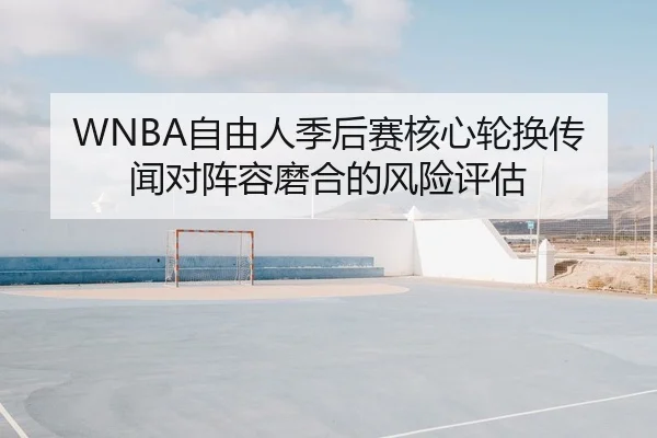 WNBA自由人季后赛核心轮换传闻对阵容磨合的风险评估